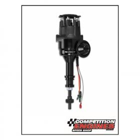 MSD-83503  MSD Pro-Billet Ready-To-Run Distributor, Advance Type: Vacuum and mechanical Ford 351C-460 (Black)
